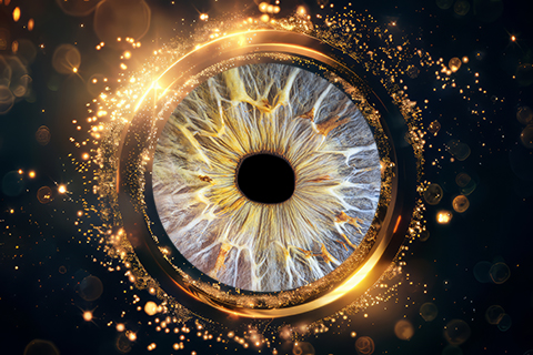 photographie d'iris à arras